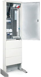 ulkomittauskeskus kiinteällä jalalla